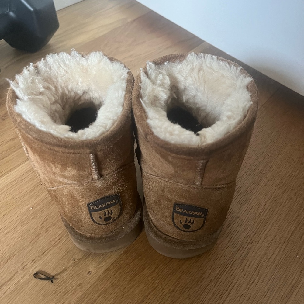 bearpaw boots